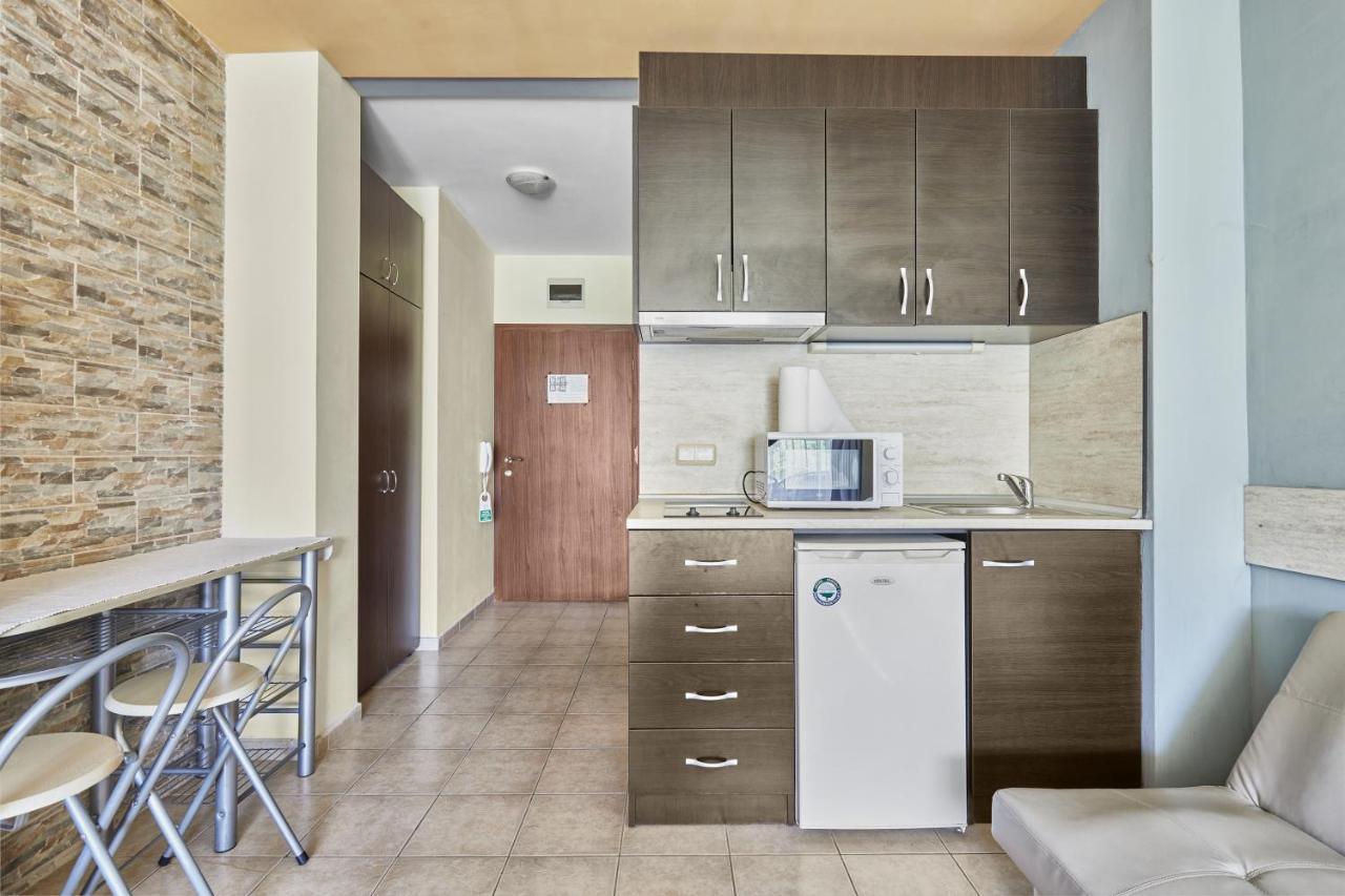 Green Life Sozopol Cozy Studio By Flat Mаnаger מראה חיצוני תמונה