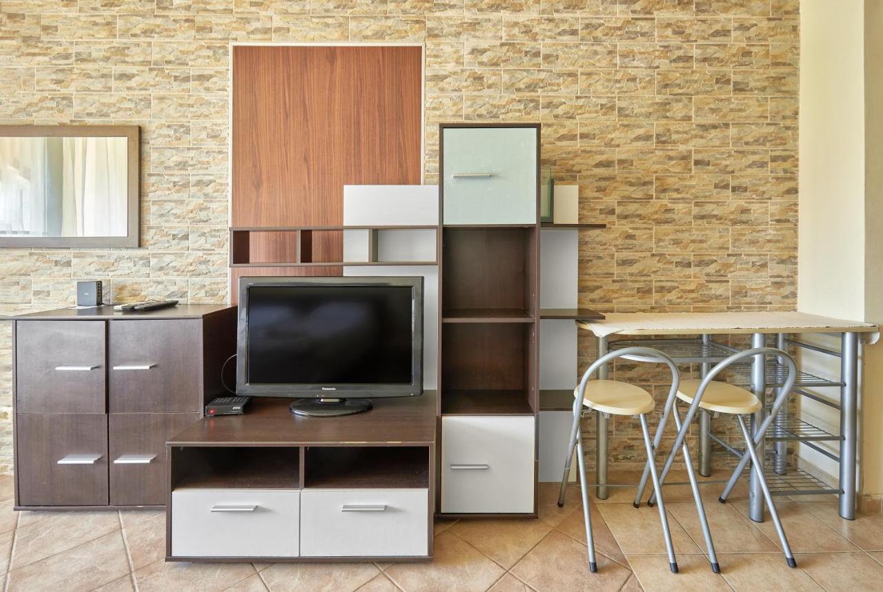 Green Life Sozopol Cozy Studio By Flat Mаnаger מראה חיצוני תמונה